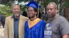 ‘Proud of Myself': Crash Survivor Overcomes Odds, Graduates High School