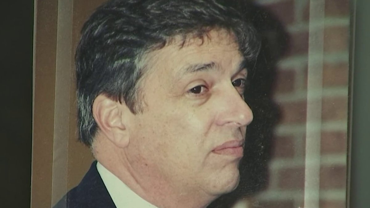 Double-agent Robert Hanssen dies in prison – NBC4 Washington