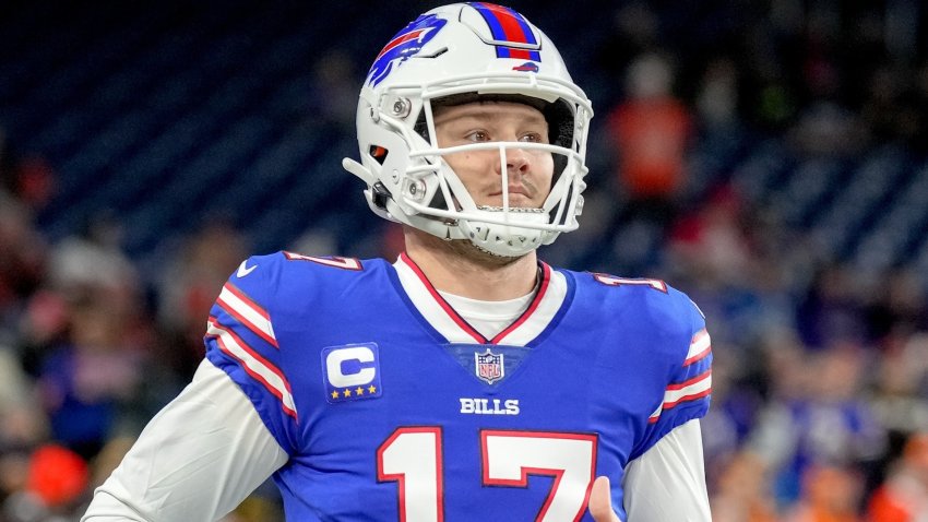 Bills Blow Out Champion Rams 31-10 in NFL Season Opener – NBC Los