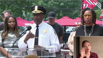 Officials respond as DC hits 100th homicide mark