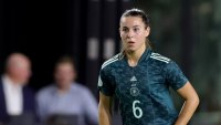5 things to know about German footballer Lena Oberdorf