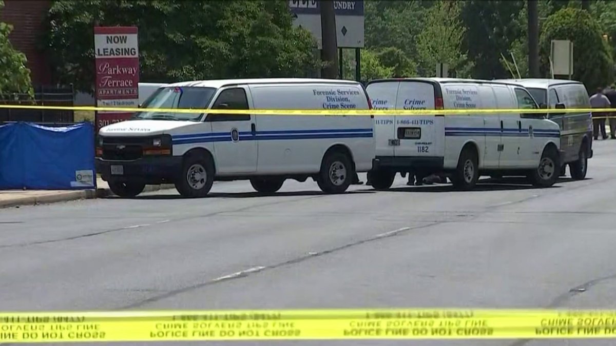 Man fatally shot near Suitland Metro station NBC4 Washington