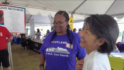 ‘Togetherness': DC-area communities celebrate Juneteenth