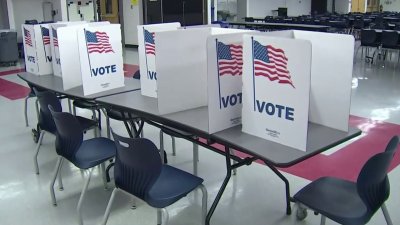 Polls open, voting begins in the Virginia primaries