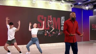 “SLAM! A Festival of Ballets” at Greenberg Theatre