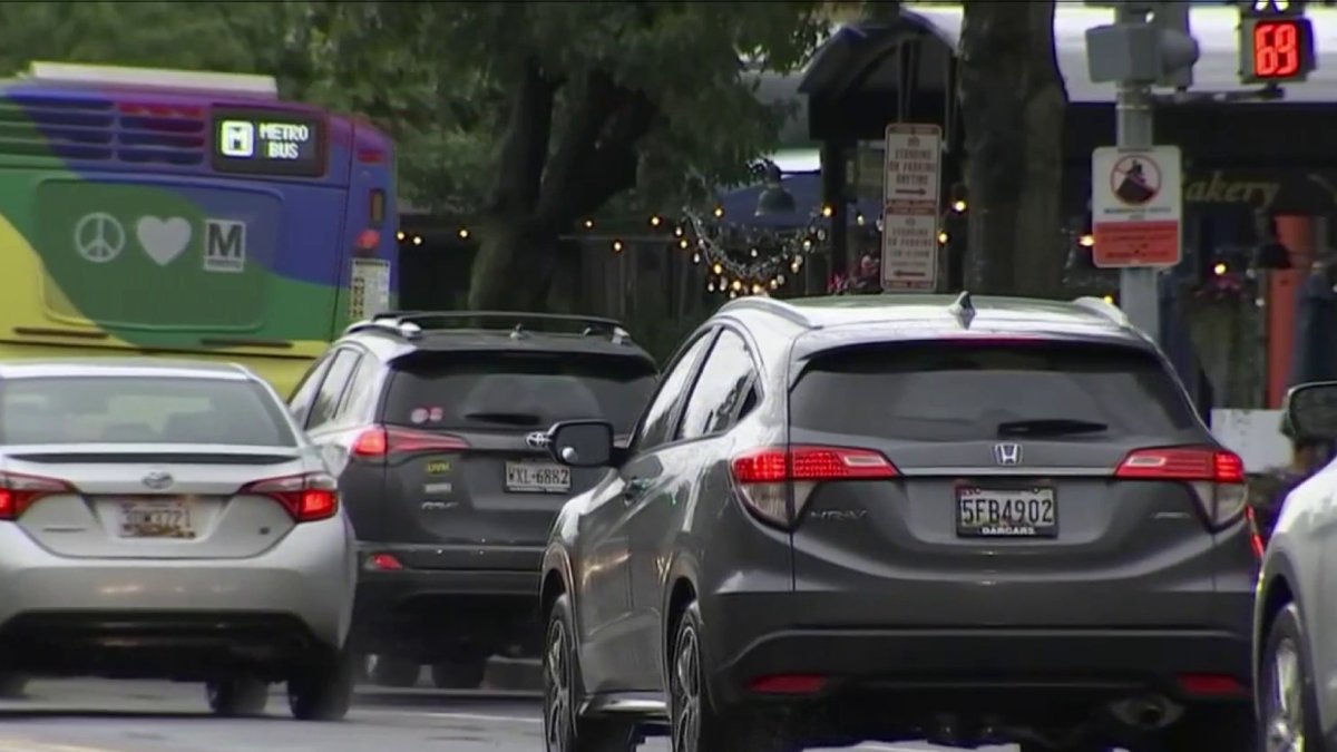 DC launches new program to curb dangerous driving – NBC4 Washington