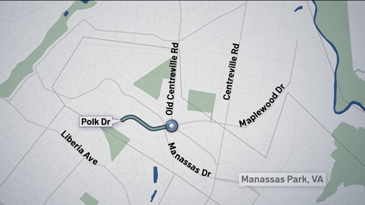 Police search for gunman after man shot, killed in Manassas Park – NBC4 ...