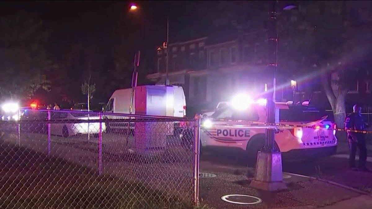 2 killed, 5-year-old injured in 4 overnight shootings in DC - Vimarsana News
