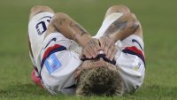USMNT Eliminated From U20 World Cup in Quarterfinals
