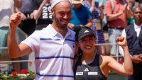 Defaulted in doubles, Miyu Kato strikes back with mixed doubles title at French Open
