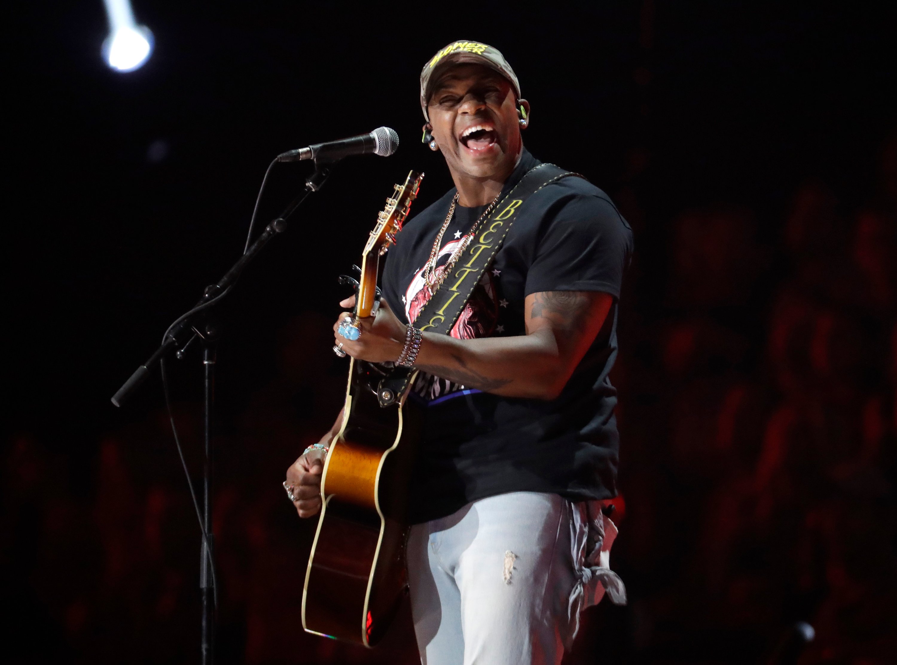 Jimmie Allen dropped by label amid second sexual assault lawsuit – NBC4 Washington - Vimarsana News