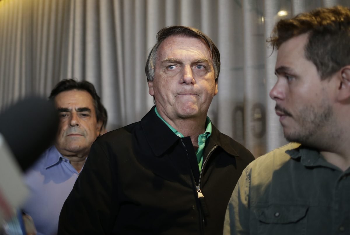 Jair Bolsonaro barred from running for office in Brazil until 20230 – NBC4 Washington - Vimarsana News