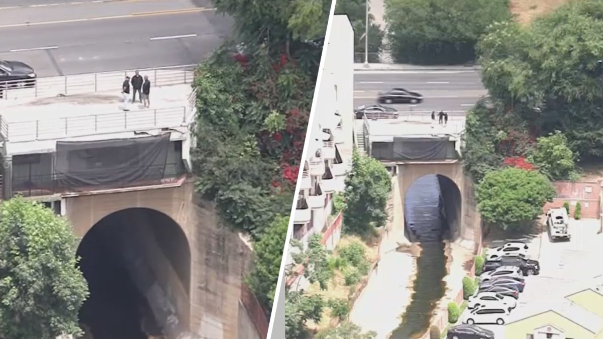 SoCal home on a bridge lists for 250K NBC4 Washington