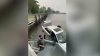 Retired sheriff's deputy rescues man trapped in car in Chesapeake Bay