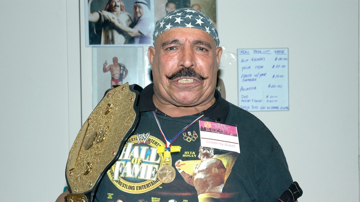 The Iron Sheik, former pro wrestler, dies at 81 – NBC4 Washington - Vimarsana News