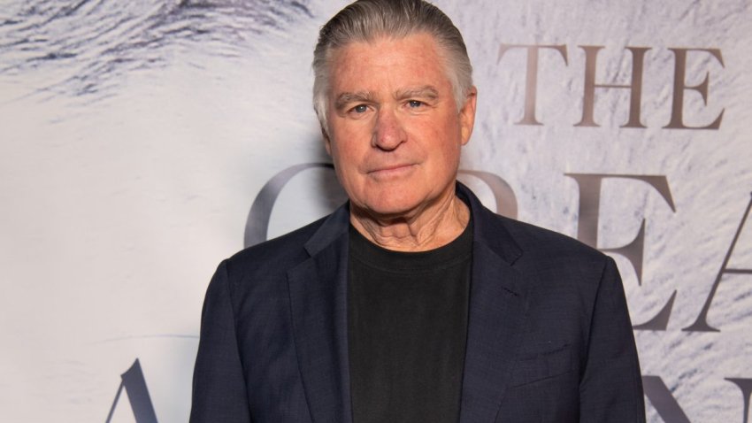 HOLLYWOOD, CALIFORNIA – OCTOBER 17: Treat Williams attends the premiere of P12 Films’ ‘The Great Alaskan Race’ at ArcLight Hollywood on October 17, 2019 in Hollywood, California. (Photo by Emma McIntyre/Getty Images)