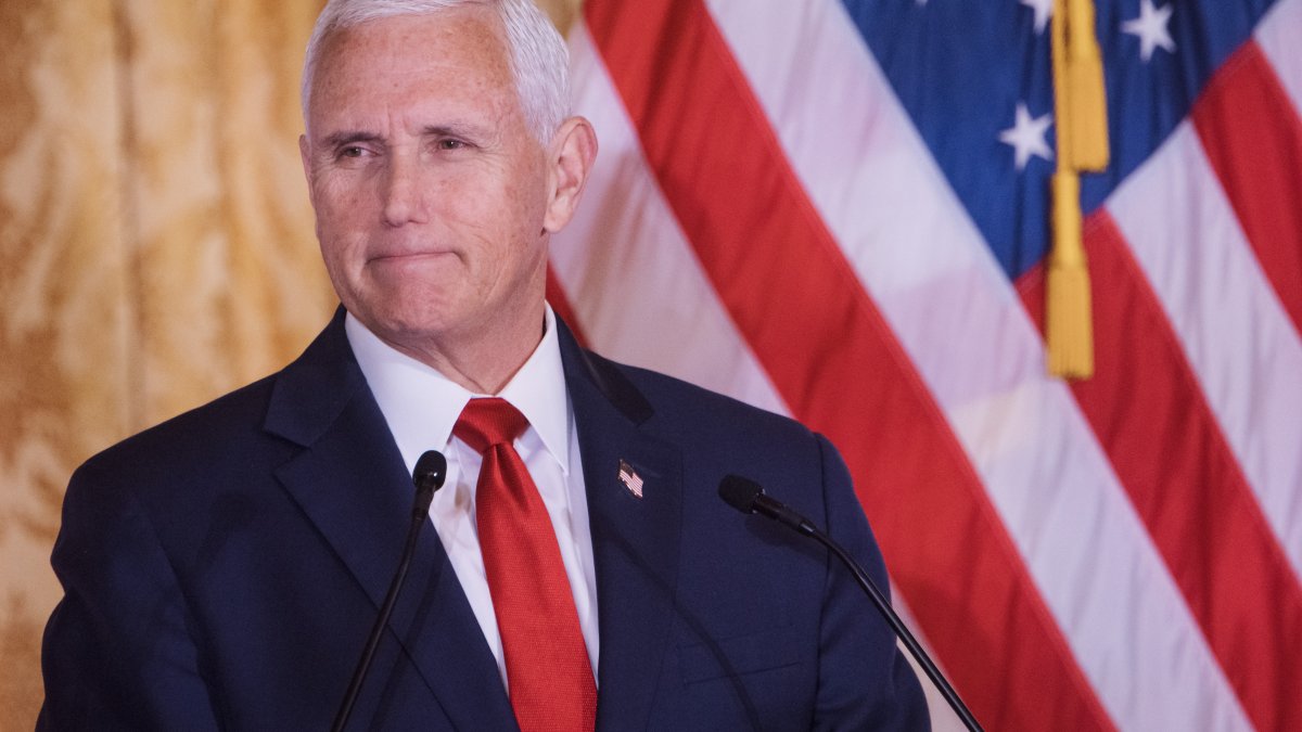 Mike Pence formally launches his 2024 GOP presidential bid NBC4