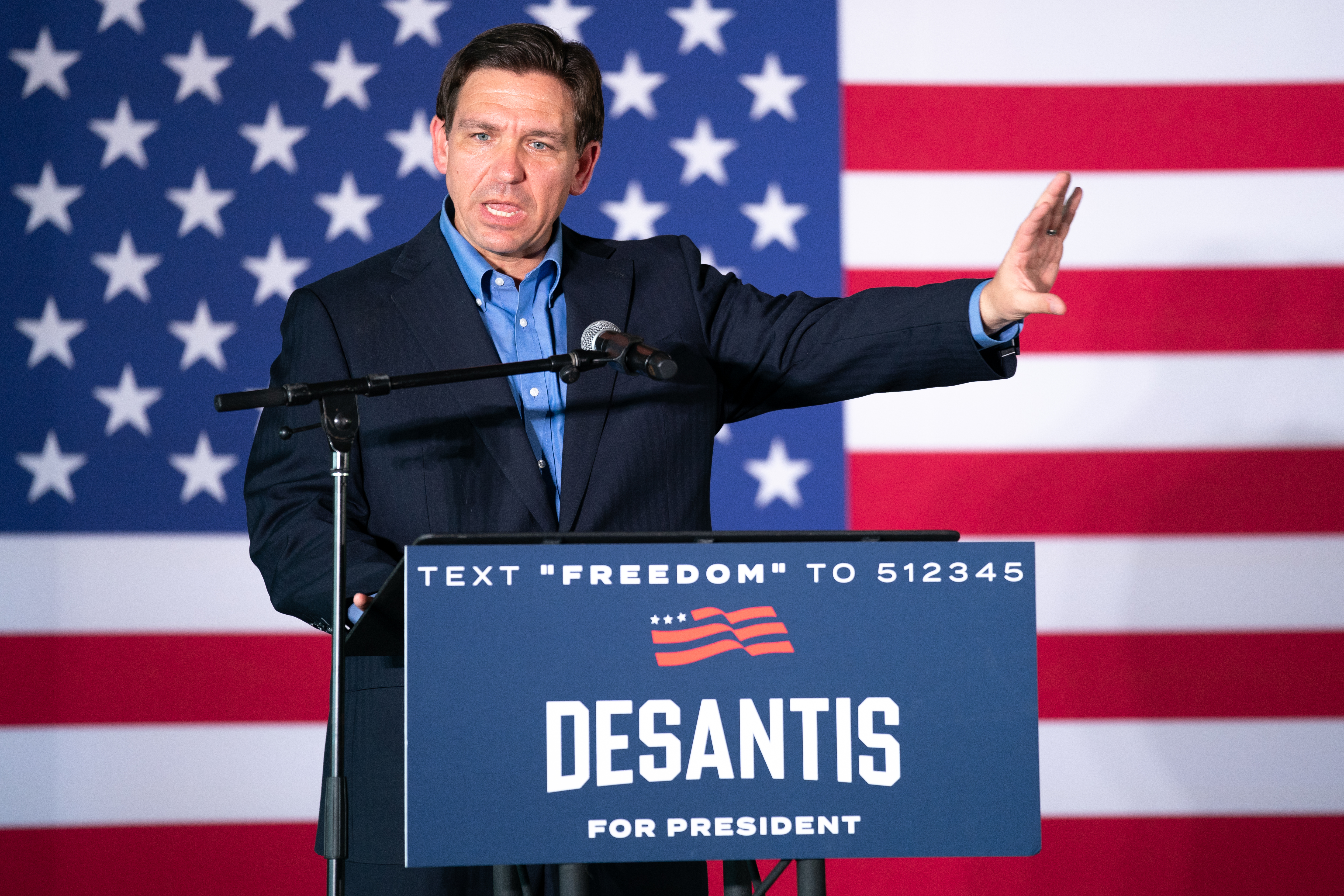 55 Things You Need to Know About Ron DeSantis - POLITICO