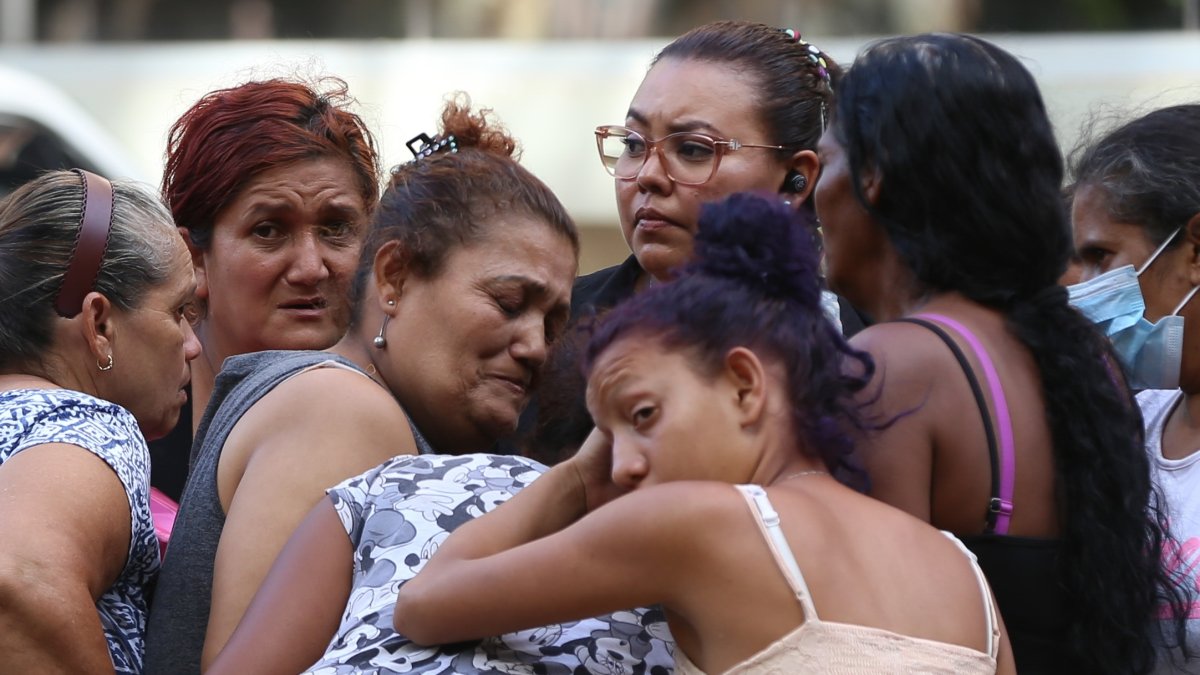 Gang slaughtered 41 women at Honduran prison, officials say – NBC4 Washington - Vimarsana News
