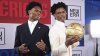 Twins Amen and Ausar Thompson picked back-to-back in 2023 NBA Draft