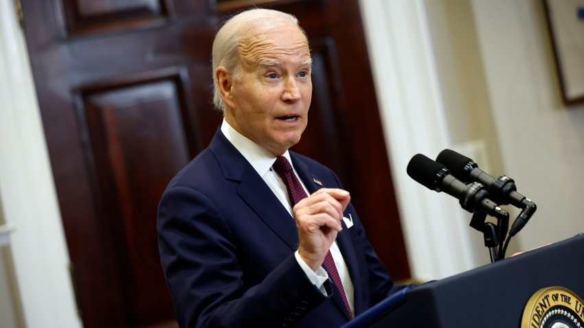 Biden responds to affirmative action ruling: ‘Diversity is our strength'