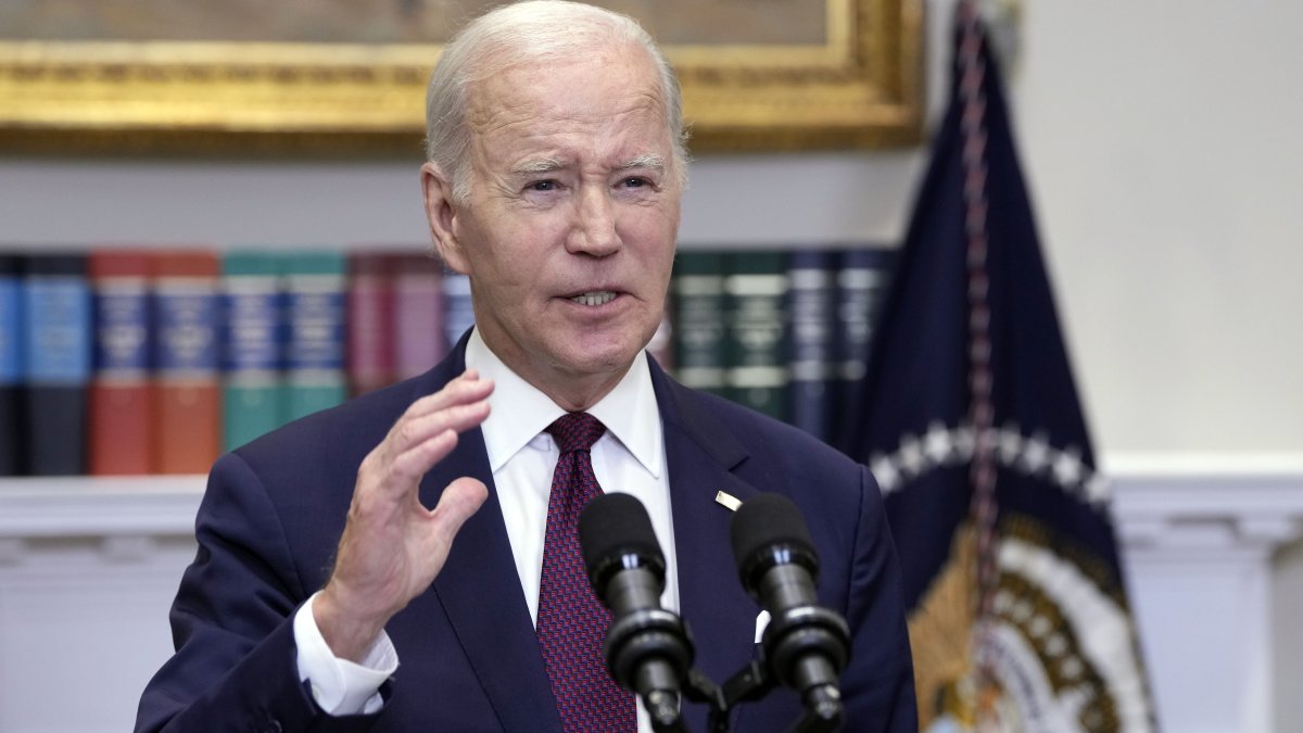 Supreme Court rejects Biden’s student loan plan NBC4