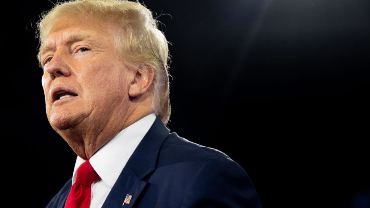 Donald Trump stored, showed off and refused to return classified documents, indictment says Donald Trump stored, showed off and refused to return classified documents, indictment says