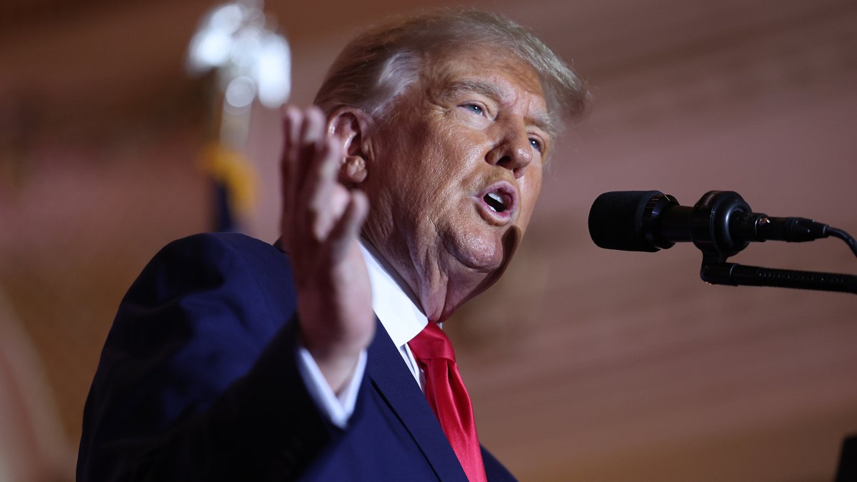 Donald Trump indicted in classified documents case – NBC4 Washington - Vimarsana News