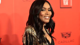 NEW YORK, NEW YORK – APRIL 26: Angela Bassett attends the 2023 Time100 Gala at Jazz at Lincoln Center on April 26, 2023 in New York City.