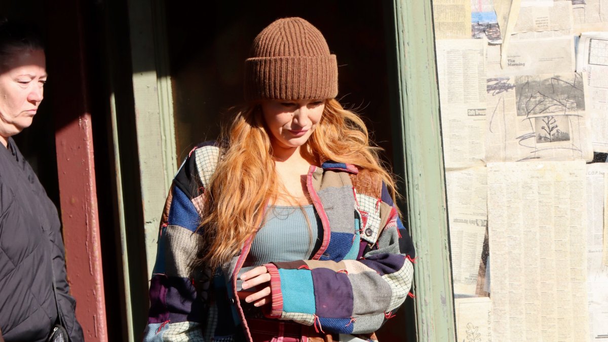 Colleen Hoover responds to criticisms of Blake Lively’s outfits in ‘It