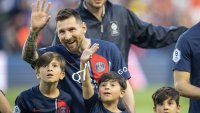Lionel Messi Bids Farewell to Paris Saint-Germain Amid Boos