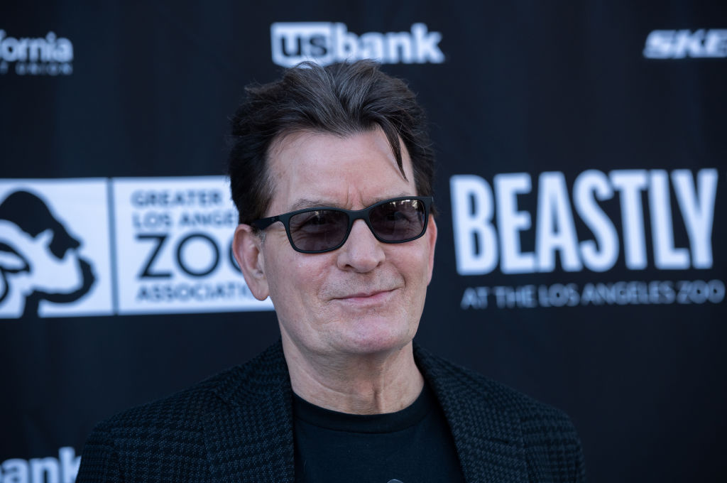 Charlie Sheen and Denise Richards daughter Sami clarifies sex worker job title pic photo