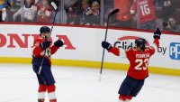 Panthers take dramatic Game 3 of Stanley Cup Final on overtime winner