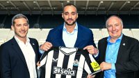Premier League's Newcastle shirt sponsor is latest Saudi investment in global sports
