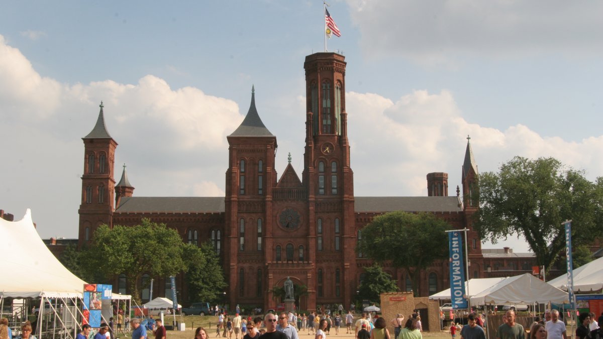 ينقل مهرجان Smithsonian Folklife Fest أوزاركس إلى National Mall – NBC4 Washington