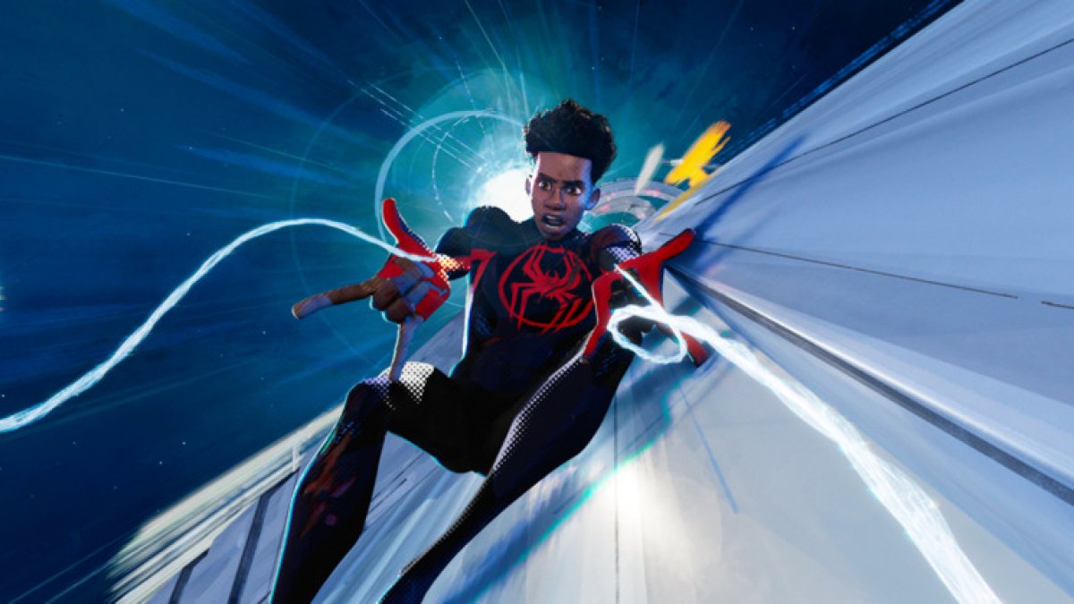 'Spider-Man: Across the Spider-Verse' Swings to Massive $120.5 Million  Opening