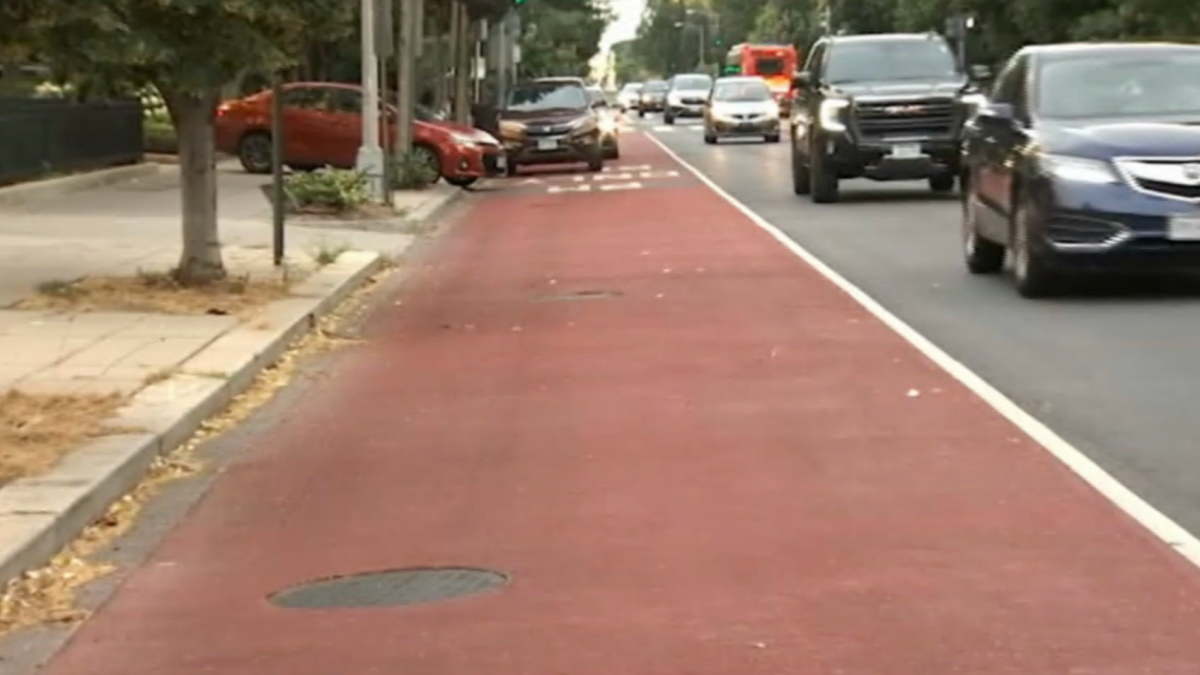 DC has fined drivers nearly 15M for blocking bus lanes NBC4 Washington