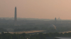 DC area under air quality alert again due to wildfire smoke