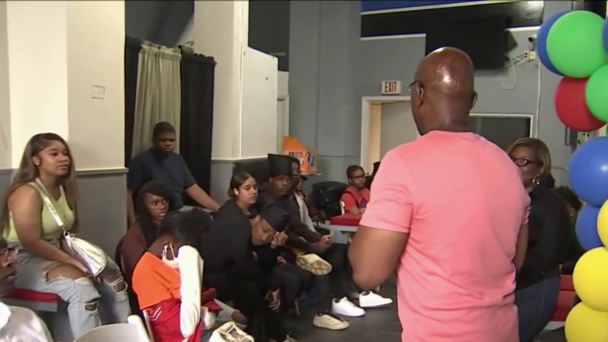 Summer mentorship program provides DC youth practical skills NBC4 Washington