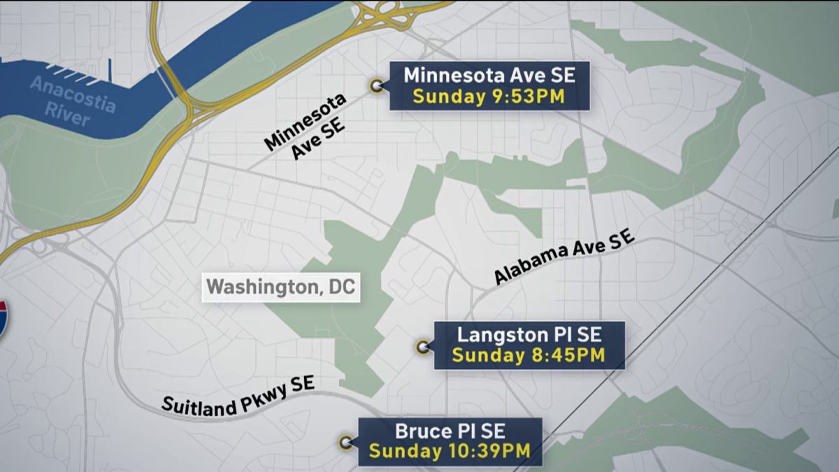 2 teens killed, 2 young people hurt in DC Father’s Day shootings – NBC4 ...