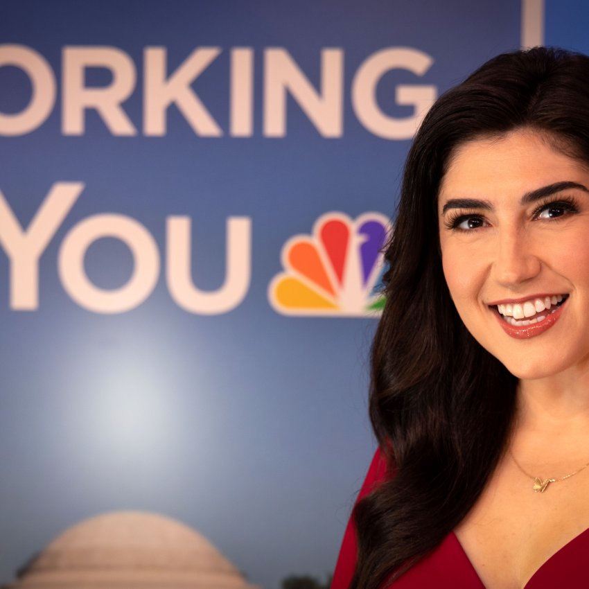Erika Gonzalez, News4 Anchor/Reporter