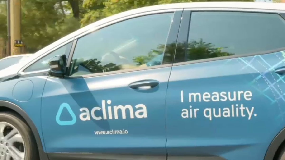 DC is testing these three neighborhoods for air quality NBC4 Washington