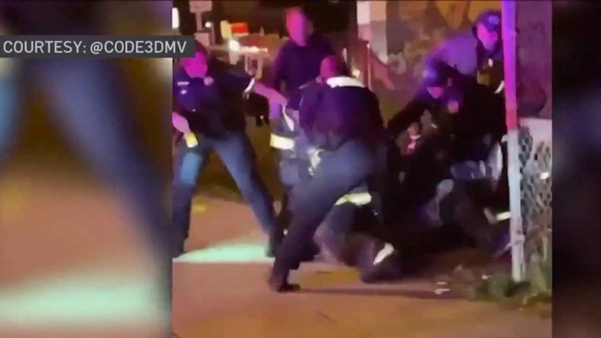 2 DC firefighters to be charged in April brawl 2 DC firefighters to be charged in April brawl