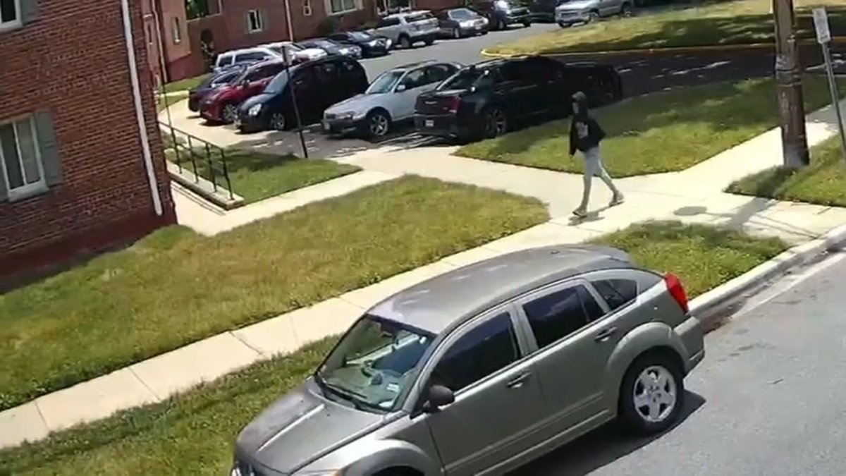 Prince County police searching for person of interest in