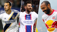 Who are the biggest signings in MLS history? Ranking the top 10 after Lionel Messi's move
