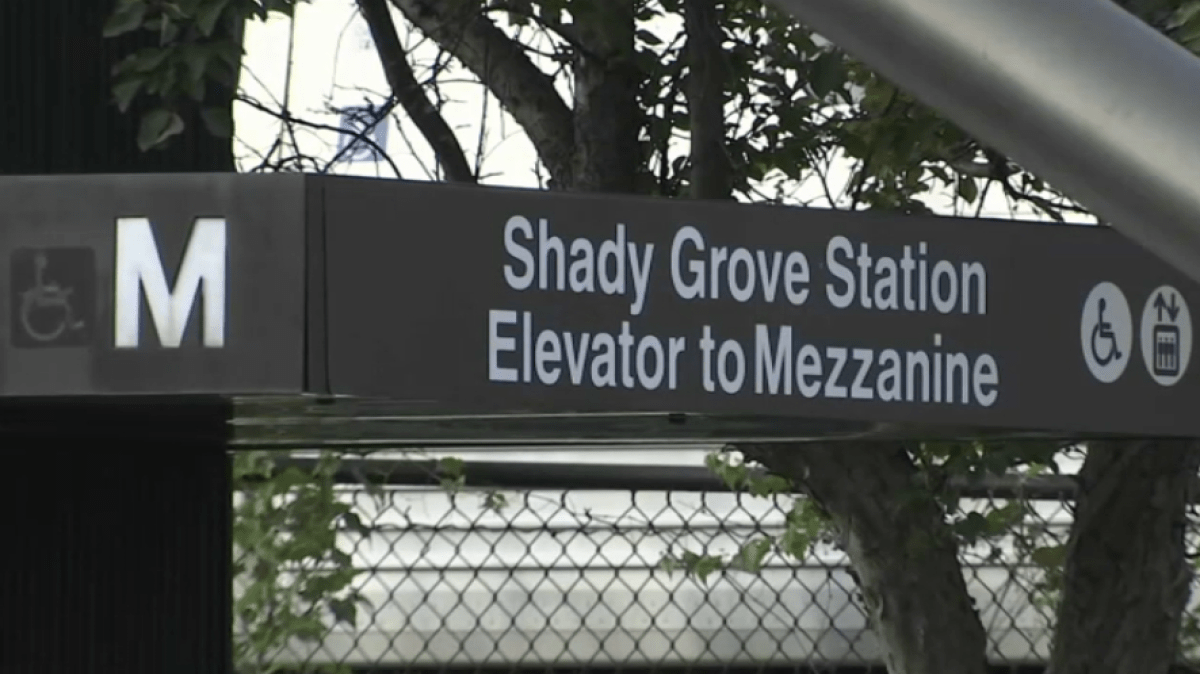 Court docs man arrested in shooting at Shady Grove Metro station NBC4 Washington