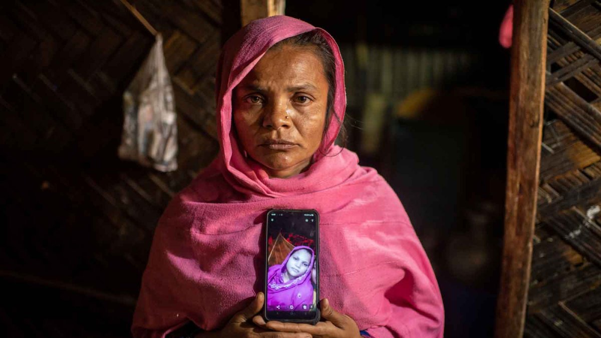 A boat with Rohingya refugees vanished. Here's how the mystery untangled. – NBC4 Washington - Vimarsana News
