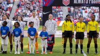 USWNT remain atop the newest FIFA rankings ahead of 2023 World Cup