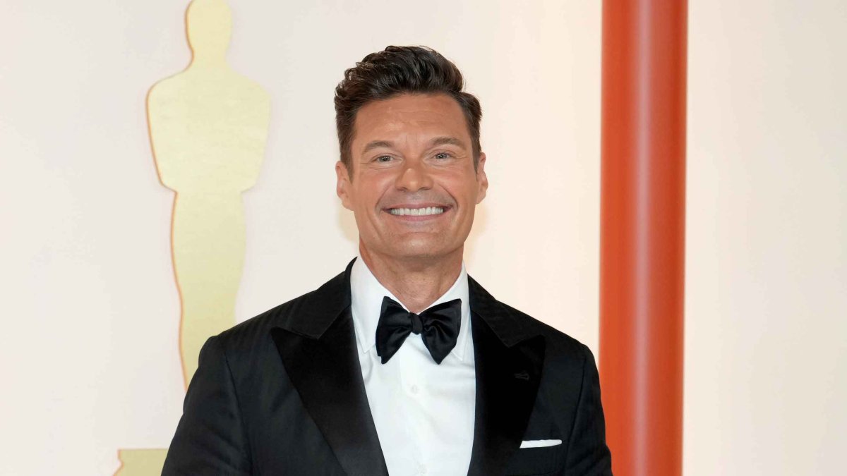 Ryan Seacrest named Pat Sajak's replacement as ‘Wheel of Fortune' host
