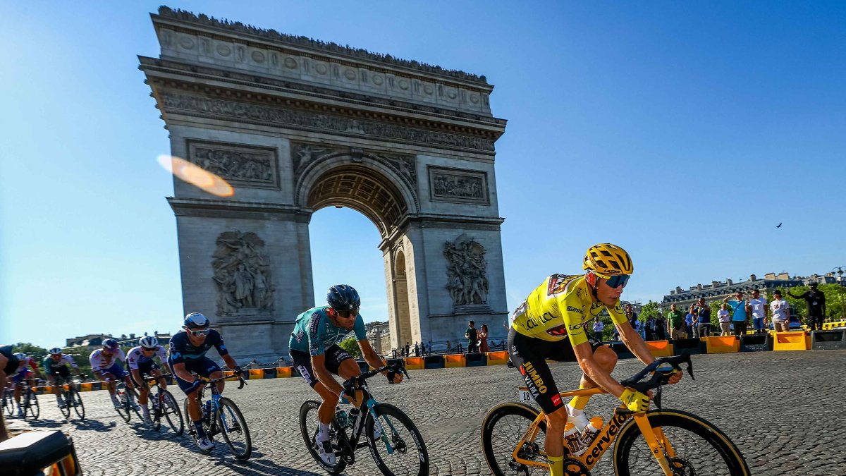 How to watch the 2023 Tour de France, TV info and more NBC4 Washington